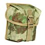 101inc Molle pouch Ration K ICC FG Groen