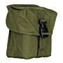 101inc Molle pouch Ration K groen