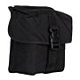 101inc Molle pouch Ration K zwart