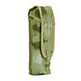 101Inc Molle pouch gasfles L ICC FG groen