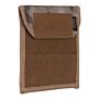 101inc Molle pouch Admin Flat H ICC FG Groen