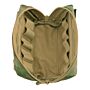 101inc Molle pouch Shot Shell CO2 ICC FG Groen