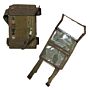 101inc Molle Pouch Wrist Office digital WDL camo