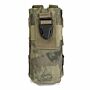 101Inc Molle pouch PMR groot Q ICC AU bruin