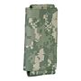 101inc Molle Pouch Foldable digital ACU camo