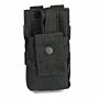 101Inc Molle pouch PMR klein O zwart