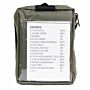 First Aid kit Medic Bag groen