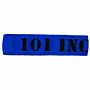 101inc Elastic Arm Strap blauw