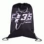 101inc Drawstring Bag F-35 zwart