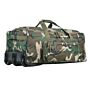 101inc Trolley commando tas woodland camo