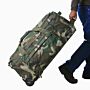 101inc Trolley commando tas woodland camo