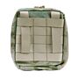 101inc Map pouch contractor cordura ICC FG Groen