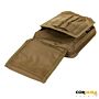 101inc Map pouch contractor cordura coyote