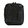 101inc Map pouch contractor cordura zwart