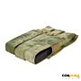 101inc Triple magazine pouch CORDURA/KRISS VECTOR ICC FG Groen