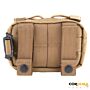 101inc Pouch contractor cordura coyote