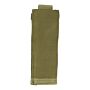 101inc Single Elastic pistol mag pouch ICC FG Groen