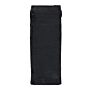 101inc Single Elastic pistol mag pouch zwart