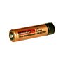 PowerTac Batterij 18650 2600mah oplaadbaar