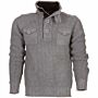 Life-Line Kroba knitted sweater grey