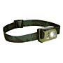 Fosco Hoofdlamp Tactical groen