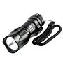 Fosco Tactical light TL082 zwart