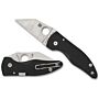 Spyderco Zakmes Microjimbo Black CPM S30V