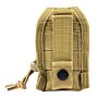 101inc Radio Pouch coyote