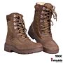 Fostex Sniper Boots Side-Zip coyote