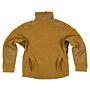 101inc Heavy Duty fleece jack coyote