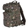 101inc Rugzak Assault 25 Ltr. digital WDL camo 