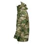 101inc G1 Rain Parka +liner ICC FG groen