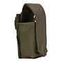 101inc Molle pouch Granaat groen