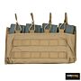 M4 Pouch 4 Magazijnen coyote