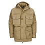 101inc Smock Parka coyote