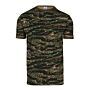 Fostee camouflage t-shirt tigerstripe camo