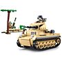 Sluban WWII Small Tank M38-B0691