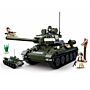 Sluban WWII Allied Hunter Tank M38-B0689