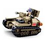 Sluban Small Italian tank M38-B0709