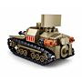 Sluban Small Italian tank M38-B0709