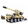 Sluban 8x8 All terrain vehicle M38-B0751