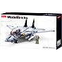 Sluban Modern Jet Fighter M38-B0755