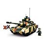 Sluban Large battle tank M38-B0756