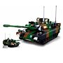 Sluban German Main Battle Tank M38-B0839