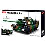 Sluban German Main Battle Tank M38-B0839