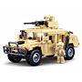 Sluban Offroad Assault Vehicle M38-B0837