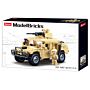 Sluban Offroad Assault Vehicle M38-B0837