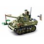 Sluban Allied Light Tank M38-B0856