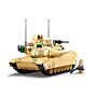 Sluban Tank M1A2 V2 Abrams M38-B0892