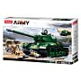 Sluban (Battle of Budapest)heavy tank 2 in1 M38-B0979